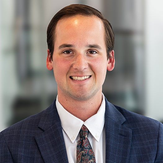 Turner Woley Headshot | NECA Staff