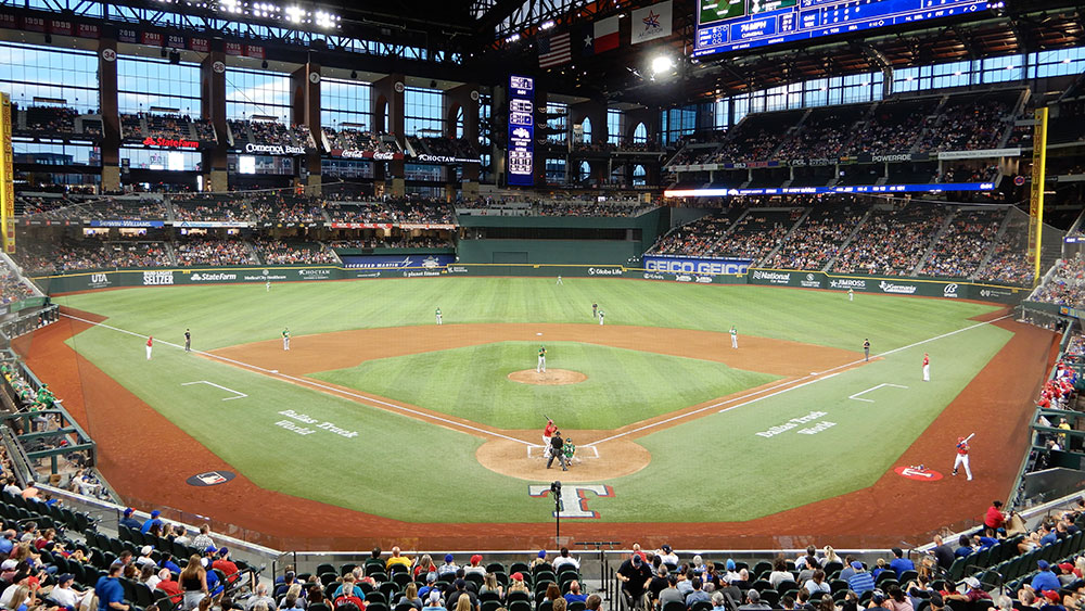 Globe Life Field