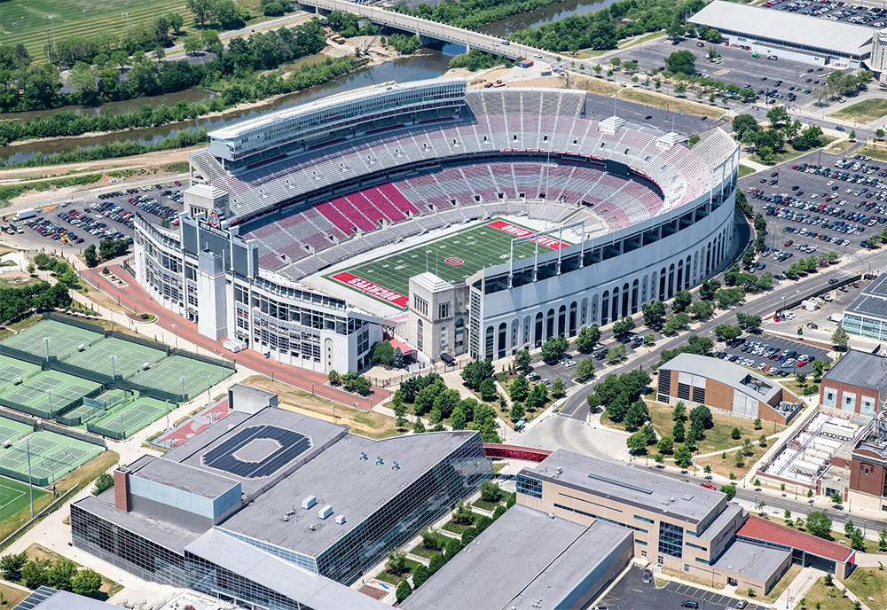 Ohio State Stadium