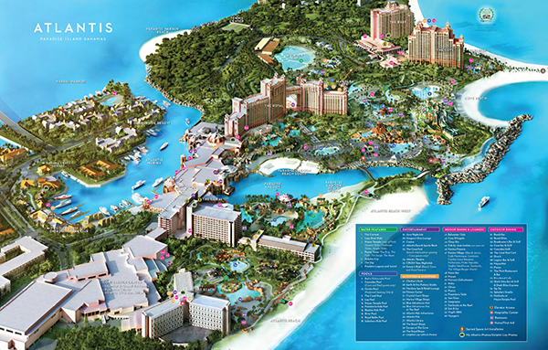 Atlantis Bahamas Paradise Island - VetVacation CE 2025