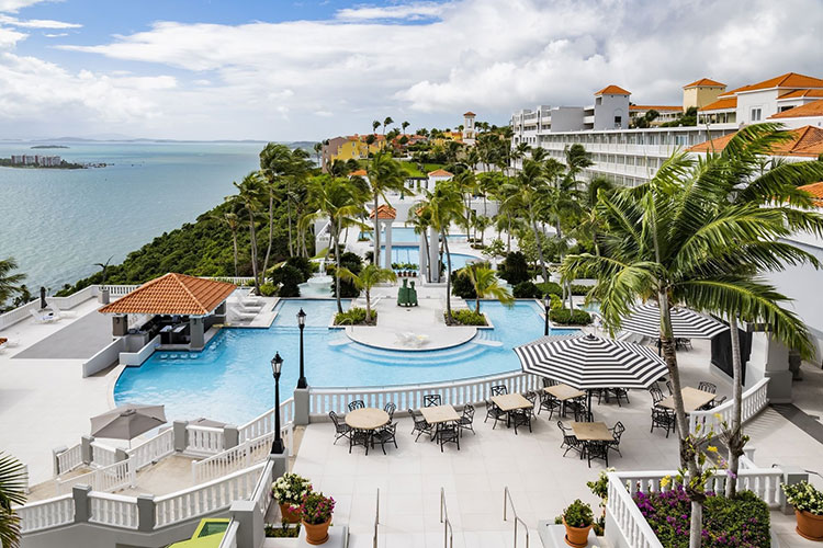 El Conquistador Resort | Pool View