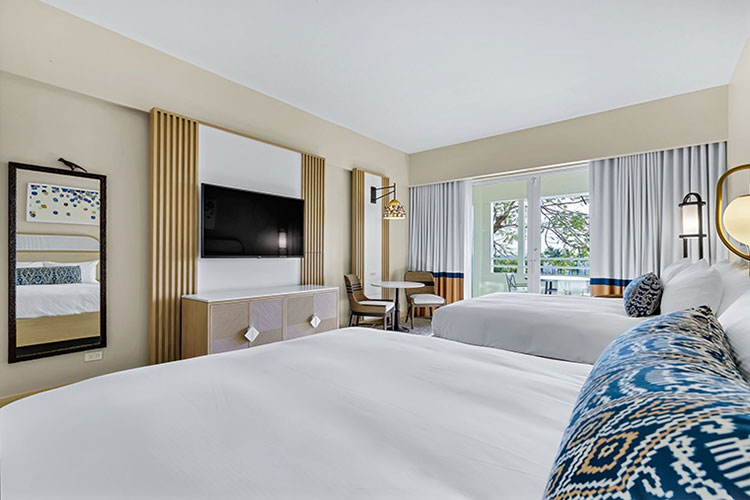 El Conquistador Resort | Hotel Room