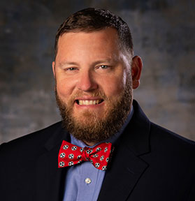 Chase Pendergraft Headshot | NECA Labor Relations Conference 2024