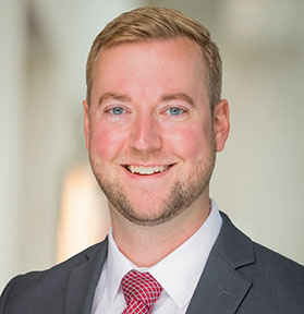 Ian Andrews Headshot | 2024 NECA Labor Relations Conference