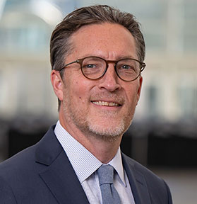 Jack Savage Headshot | 2024 NECA Labor Relations Conference