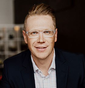 Kevin Moran Headshot | NECA Labor Relations Conference 2024