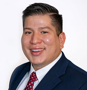 Richard Padilla Headshot | NECA Labor Relations Conference 2024