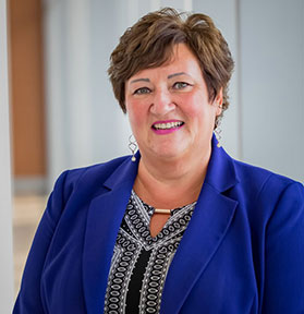 Rose Haensly Headshot | 2024 NECA Labor Relations Conference
