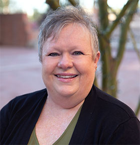 Debra Margraf Headshot