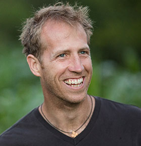 Jake Harriman Headshot