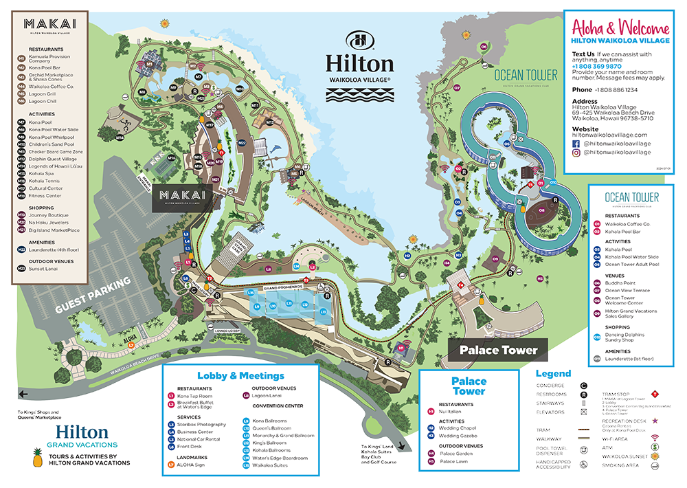Resort Map Image