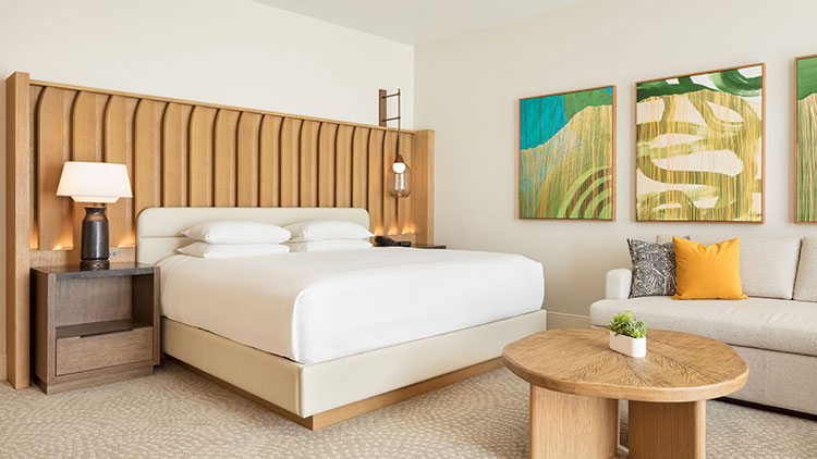 Hilton Waikoloa Village Resort | Hotel Room