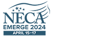 NECA EMERGE 2024 Logo