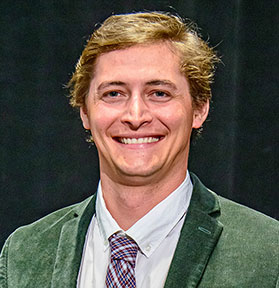 Chasen Tedder Headshot | NECA EMERGE 2024