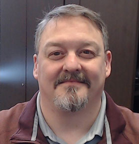 Dave Dressler Headshot | NECA EMERGE 2024