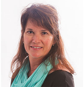 Melinda Kershaw Headshot | NECA EMERGE 2024