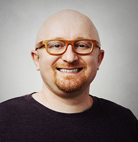 Anthony Moore Headshot | NECA EMERGE 2024