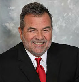 Dave O'Brien Headshot | NECA EMERGE 2024