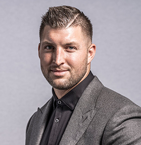Tim Tebow | NECA EMERGE Conference 2024