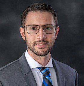 Zachary Magid Headshot | NECA EMERGE Conference
