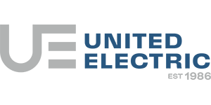 United Electric Company Logo