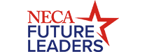 NECA Future Leaders 2025 Conference Logo