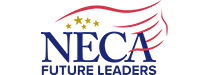 NECA Future Leaders 2025 Conference Logo