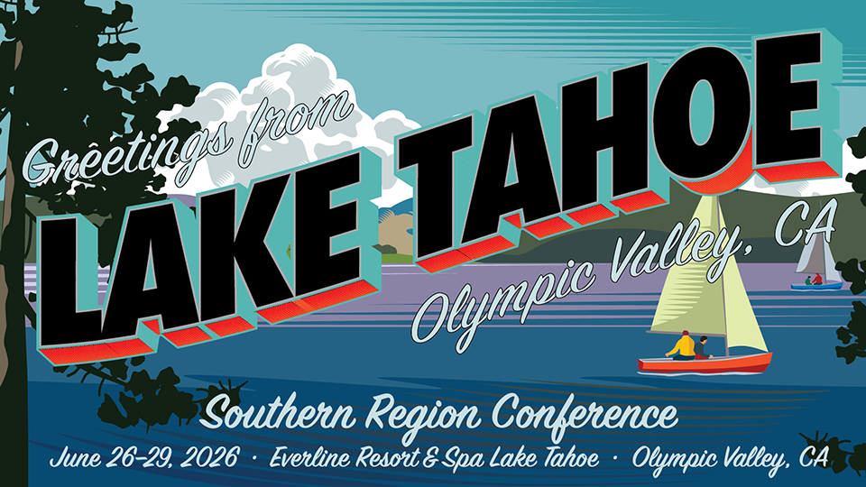 Southern Region Conference 2026 Flyer | NECA