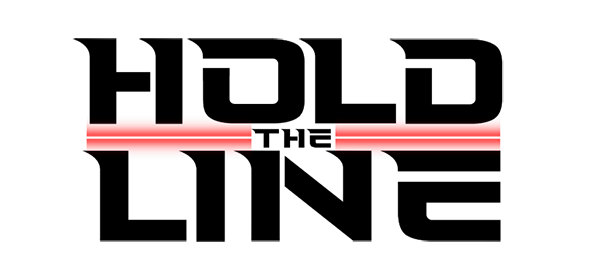 Hold the Line Logo Black - 600x280