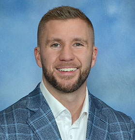 Adam Jones Headshot | Hold the Line Leadership Summit