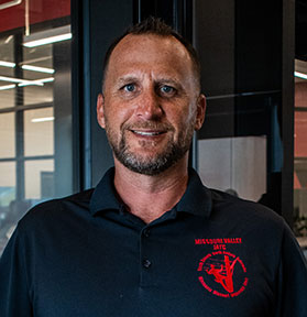 Adam Sparks Headshot | Top Gun Leadership Summit 2025
