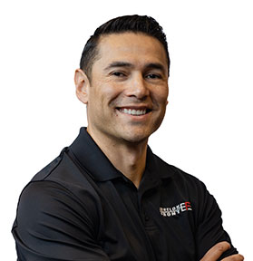 Carlos Mendez Headshot | Hold the Line Leadership Summit