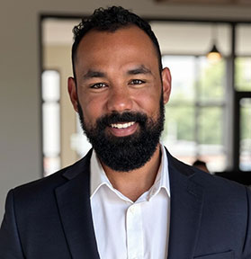 Christoper Taylor Headshot | Hold the Line Leadership Summit