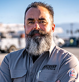 Clayton Loback Headshot | Hold the Line Leadership Summit