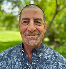 David Link Headshot