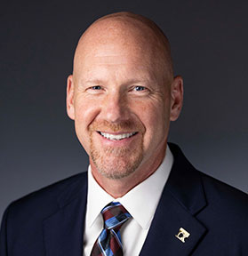 David Reaves Headshot | Hold the Line Leadership Summit
