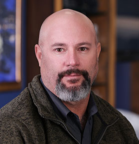 Gus Clegg Headshot