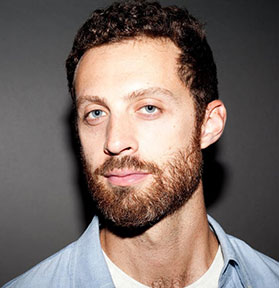 Jesse Israel Headshot | Hold the Line Leadership Summit