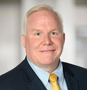 Kevin Geraghty Headshot | Hold the Line Leadership Summit