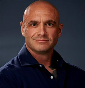 Nick Lavery Headshot | Hold the Line Leadership Summit
